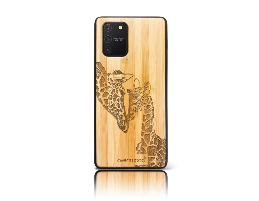 GIRAFES Coque arrière Samsung Galaxy S10 Lite